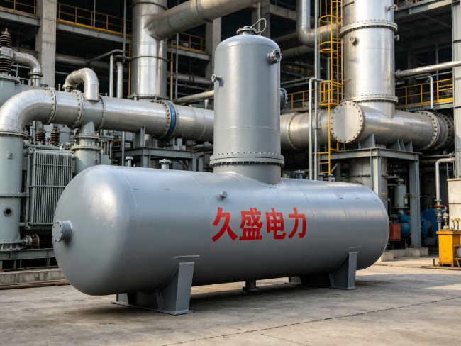 隆广镇高压旋膜除氧器